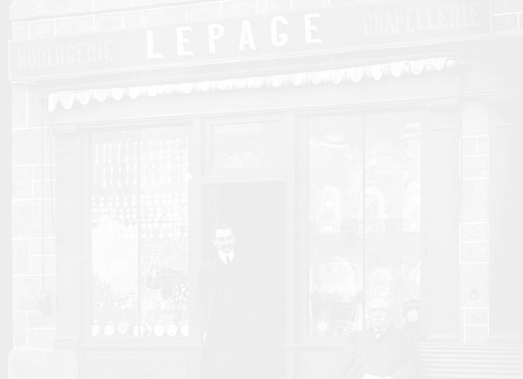 L'histoire de la Maison Lepage